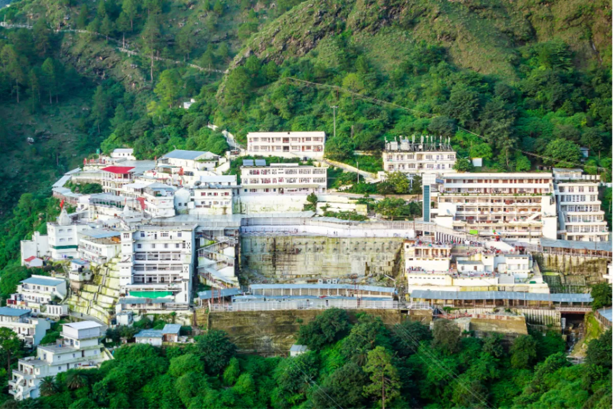 Divine Jammu & Enchanting Kashmir